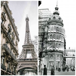 Paseando por... los brocantes de París Joyas Vintage Mercadillos Europeos París Vintage   