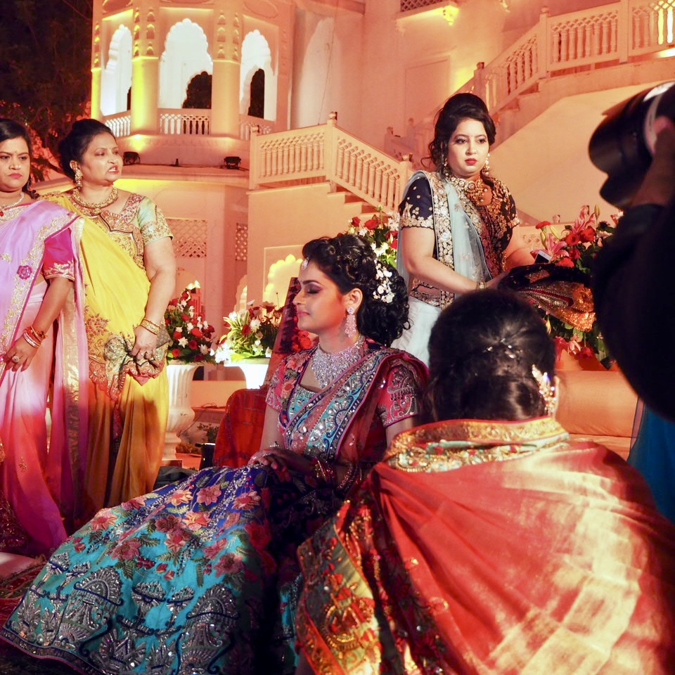 Paseando por... una boda exótica en Jaipur, diario de un viaje Asia India Inspiraciones Vintage   